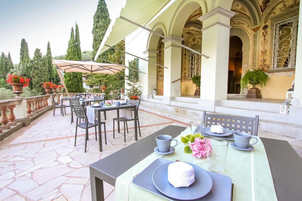 Villa Alta - Residenza D'Epoca Con Piscina San Giuliano Terme Exterior photo