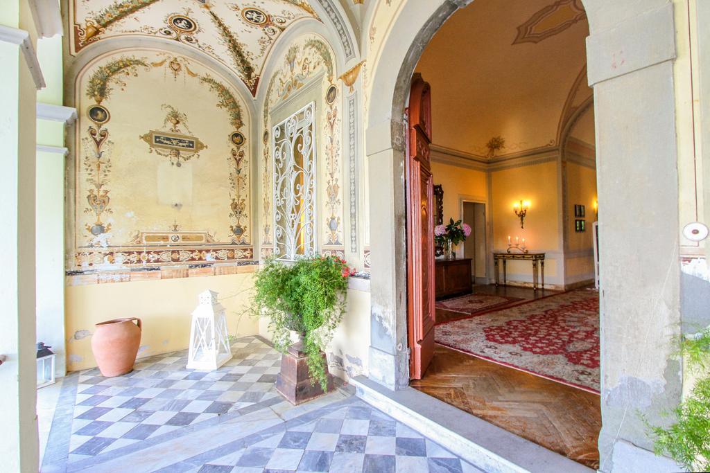 Villa Alta - Residenza D'Epoca Con Piscina San Giuliano Terme Exterior photo