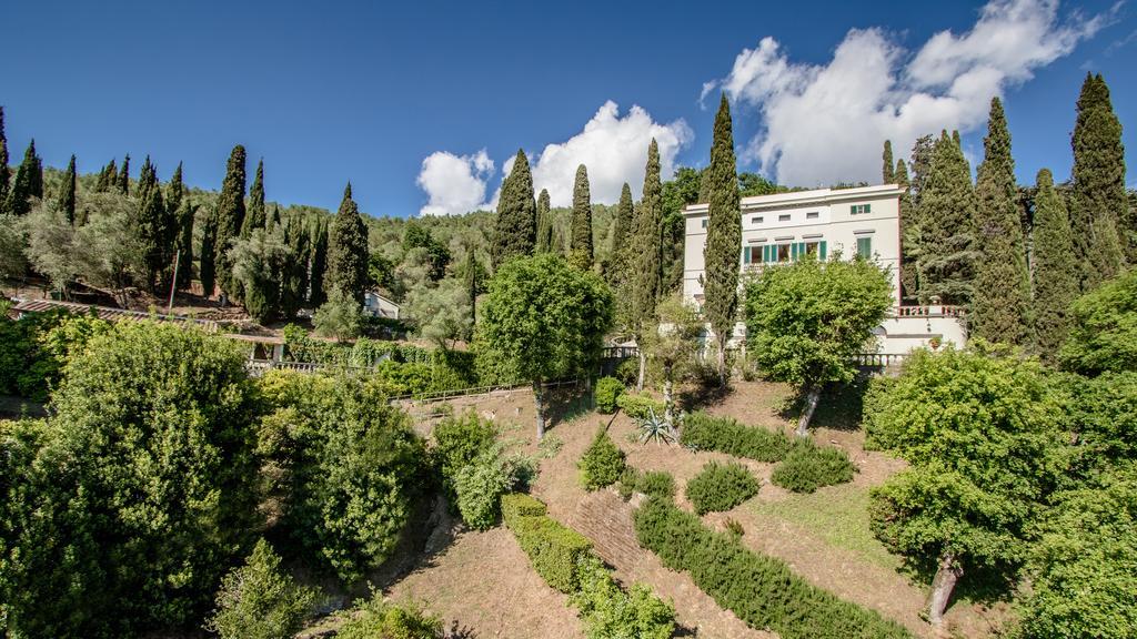 Villa Alta - Residenza D'Epoca Con Piscina San Giuliano Terme Exterior photo