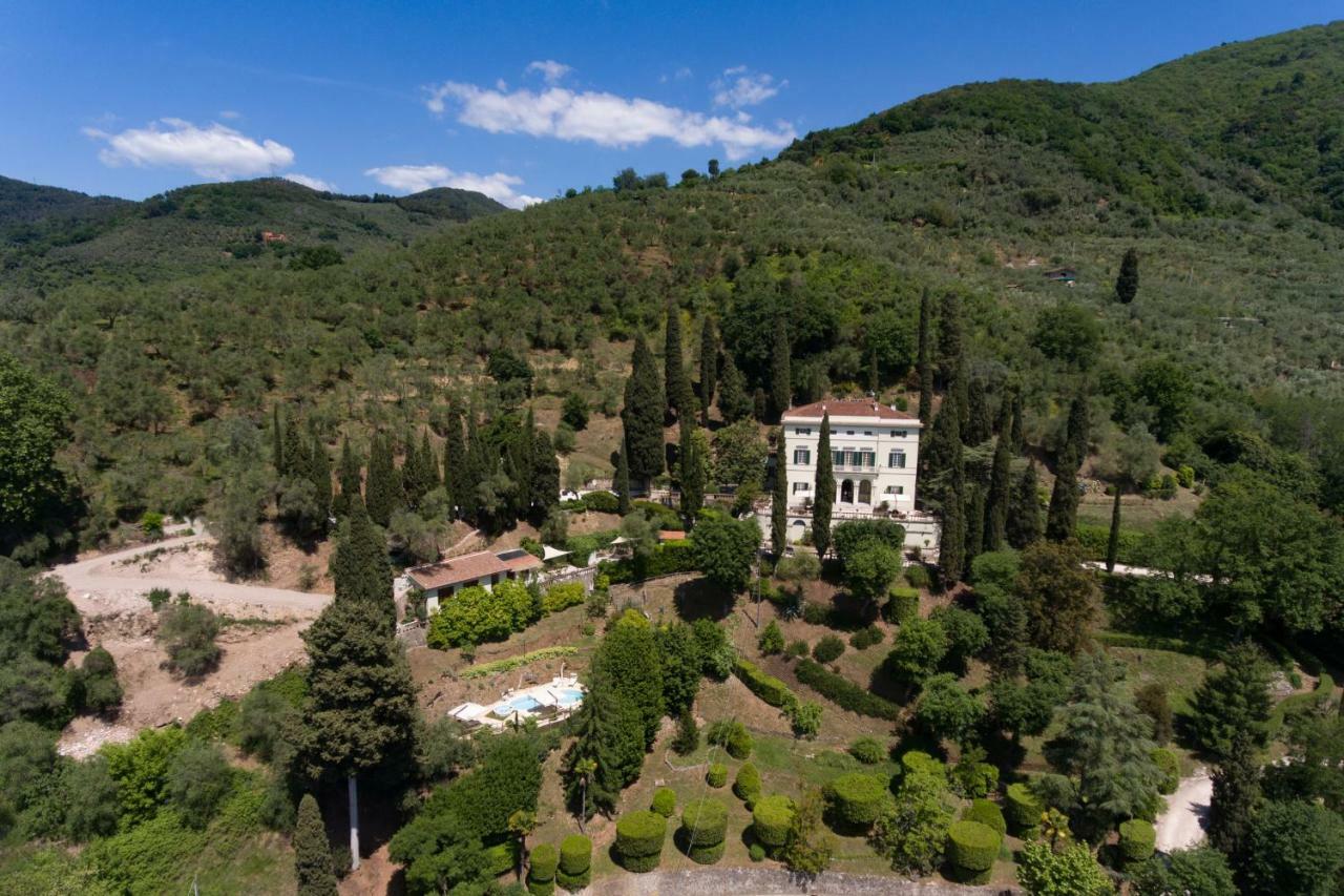 Villa Alta - Residenza D'Epoca Con Piscina San Giuliano Terme Exterior photo