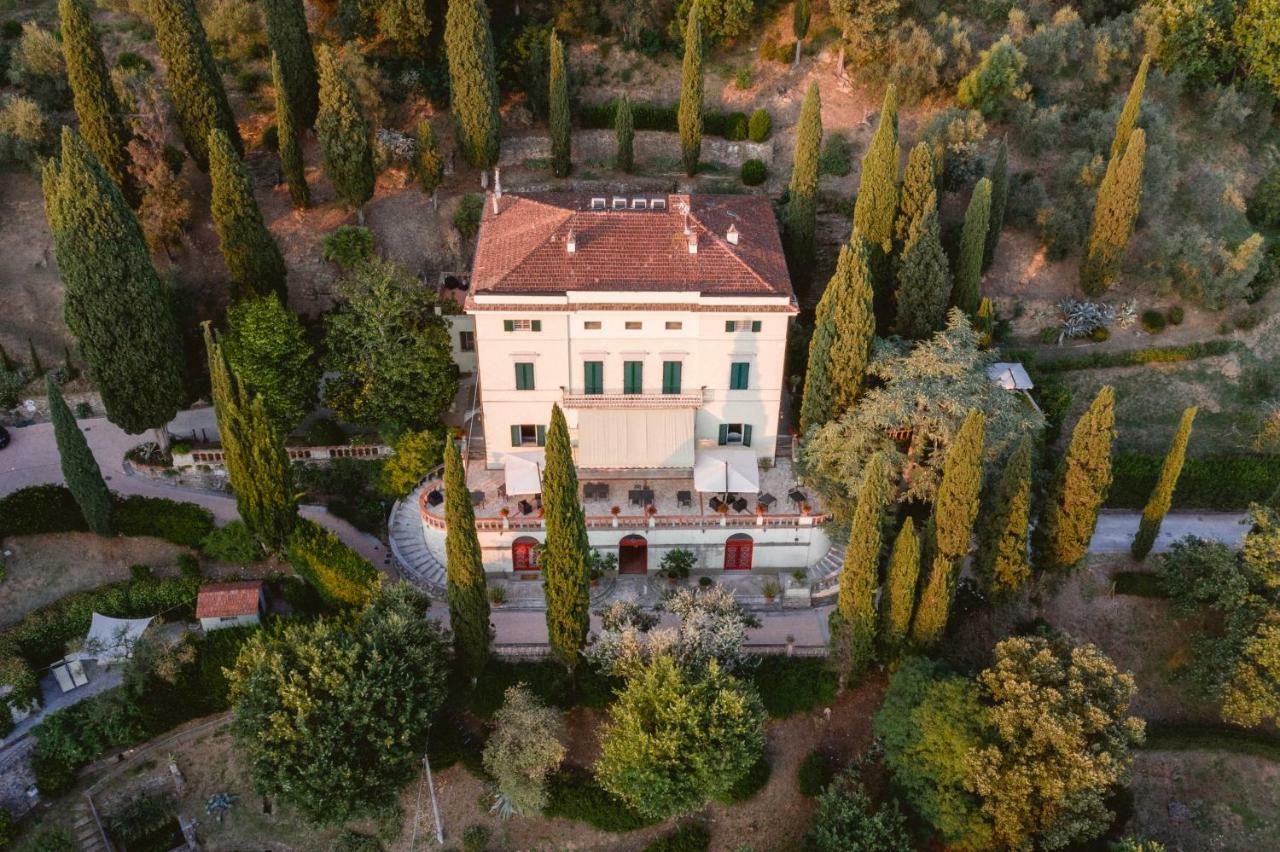 Villa Alta - Residenza D'Epoca Con Piscina San Giuliano Terme Exterior photo